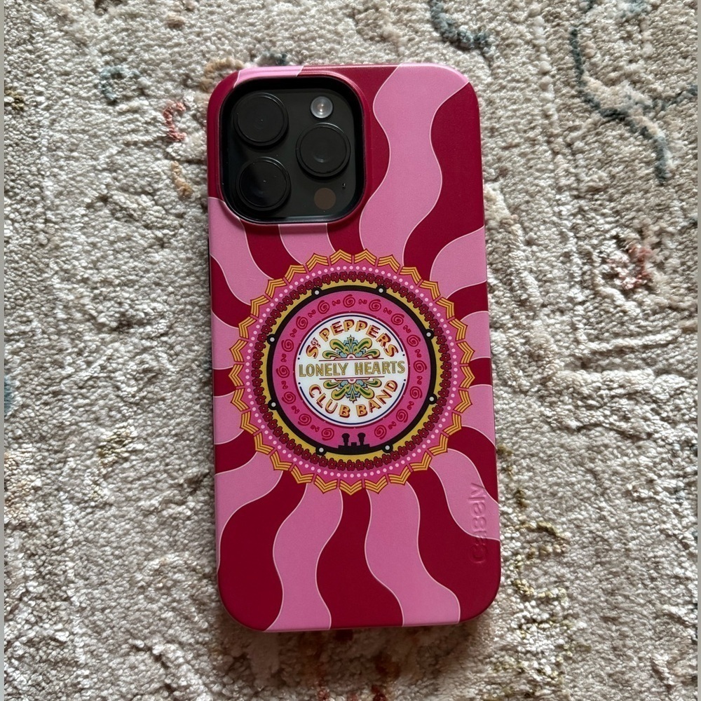 Iphone 15 Pro Max Casely Case - The Beatles - Picture 2 of 7